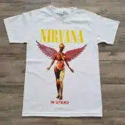 Nirvana InUtero T Shirt