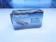 TRENDnet TEG-MGBSX Mini-GBIC Multi-Mode SX Module