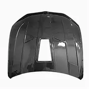 Compatible For BMW M8 G14 G15 8 Series 840i Carbon Fiber Transparent Style Engine Hood(One side carbon)