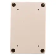 Clear Cover Plastic Electronic Project Box 100 x 68 x 50mm G8S96499