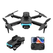 6k Profesional HD Camera Mini RC Drone Obstacle Avoidance Aerial Photography Brushless Optical Flow Foldable Quadcopter 3 batteries