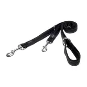 Rogz Speciality Multi-Lead Black