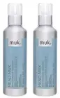 2x MUK Head Muk 20 in 1 Miracle Treatment 200ml