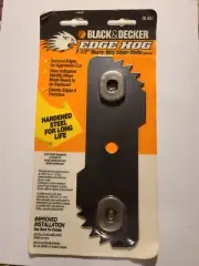 New Black & Deckers Hog 7-1/2 Blade