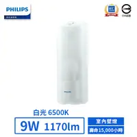 在飛比找蝦皮商城優惠-【飛利浦PHILIPS】LED 9W室內壁燈-TWH002(