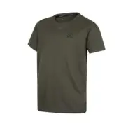 Ridgeline Micro Lite Kids T-Shirt Forest 10