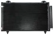 AC CONDENSER FOR TOYOTA COROLLA MATRIX AND VARIOUS MODELS 2005 2006 2007 2008 (for: Toyota)