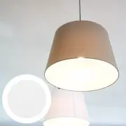 Circular Downlight Shading Light Diffusers Recessed Lamp Diffusion