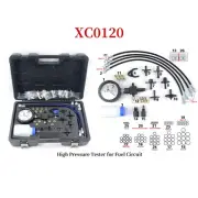 2000Bar Automotive Common Rail Diesel High Pressure Tester Kit and Injector Pipe