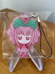 Code Geass: Lelouch of the Rebellion Anya Alstreim Ponipo Rubber Strap Keychain