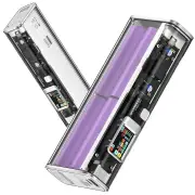 Open Box Shargeek Storm 2 Slim Power Bank