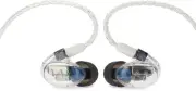 Westone Audio Pro X20 Earphones - Clear (3-pack) Bundle