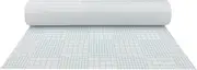 1116x25 (0.7x31yards) 3mil Glossy Uv Luster Vinyl Cold Laminating Film Laminator