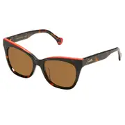 [Camilla] BUSY DAY IN SOHO | DARK TORT TANGERINE