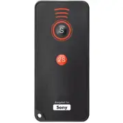 Wireless Remote for Sony A6600, A7 II, A7 III, A7, A700, A77, A7R II