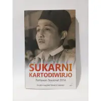 在飛比找蝦皮購物優惠-Sukarni Kartodiwirjo 國家英雄書 201