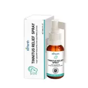 Ximonth Sensitive Area Ear Spray for Back of Ears with Gentle Cleansing and Calming Effects