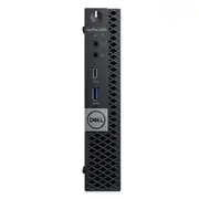 Dell 5070 Micro Desktop PC i5-9500T Up To 3.7Ghz 16GB RAM 256GB SSD + 1TB Windows 11 - Refurbished