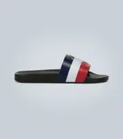 [Moncler] Moncler Basile slide sandal AU 7 black