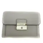 KATE SPADE OFF-WHITE 錢包 白色 三折 日本直送 二手  21D0E1C52D97A051AC2A6