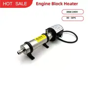 3KW/240V Diesel Generator Heater Engine Block Heater for 13-18L Engine