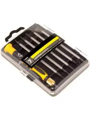 CK Tools Precision Interchangable Screwdriver 7 Piece Set (T4896)