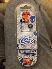 Skullcandy NBA Knicks Ink’d Earbuds