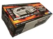 Tamiya RC 1/10 Nissan GT-R (R33) 4WD Drift Spec Kit TT-02D Chassis #58604