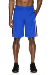 Men's Basketball Sz XL Shorts by AND1 Royal Blue-Flash Cut