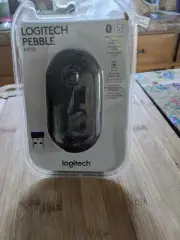 (NEW) Logitech M350 Pebble Slim Wireless Portable Mouse -