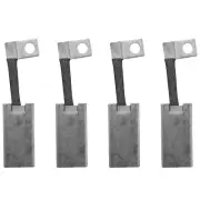 4Pcs for Club Car EZ GO Cart Gas Generator Brushes and Screw Set5069