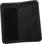 Ipetboom Scissor Case for Hairstylists Barber Scissors Bag Traveling Tool Holder Stylist Organizing Pouch Hair Braiding Kit