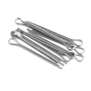 Split Cotter Pins / Split-pins Steel Zinc Plated Split Retaining Pin #B1