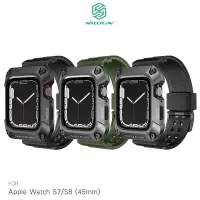 在飛比找樂天市場購物網優惠-強尼拍賣~NILLKIN Apple Watch S7/S8