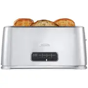 SunBeam Arise Stainless Steel 4 Slice Toaster