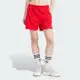 adidas 愛迪達 短褲 女款 運動褲 三葉草 FIREBIRD SHORT 紅 IP2957