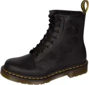 Dr. Martens Women's 1460 Vonda Mono Softy T Fashion Boot 11, Black T