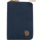 Fjallraven 北極狐 Passport Wallet 旅遊護照包/拉鍊皮夾 24220 560 海軍藍