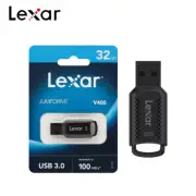 Original Lexar V400 USB Flash Drive 32GB 64GB 128GB Reading Speed up to 100Mb/S