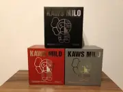 A BATHING APE 11SS KAWS MILO human body model Milo figure set Japan