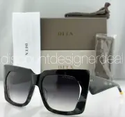 DITA KAMIN Sunglasses DTS430-A-01 Black Phantom Cloud Frame Gray Gradient Lens