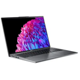 Acer Swift GO 16吋 SFG16-72-74VY 灰 AI筆電 Ultra 7 155H/16G/512GB