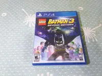 在飛比找Yahoo!奇摩拍賣優惠-格里菲樂園 ~ PS4  LEGO BATMAN 3 BEY