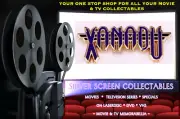 Xanadu 1980's Movie with Olivia Newton John Enamel & Metal Badge Pin Free Post