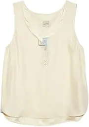 [The Sleep Code] Washable Silk Cami