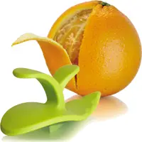 在飛比找PChome24h購物優惠-VACU VIN Peeler 水果去皮器(柑橘)