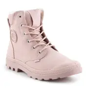 Palladium Pampa Sport W 72992-612-M shoes pink