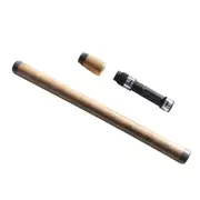 Seats Repair Fishing Rod Repair Handle Cork Fishing Rod Handle Grip Long Cork Handle Reel Seats Repair Composite Rod Multicolor