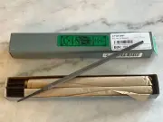1 new NICHOLSON #13081 - 8" Square Bastard Double Cut Hand File, Made in USA