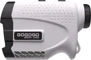 Gogogo Sport Vpro Laser Rangefinder for Golf & Hunting Range Finder Distance Mea